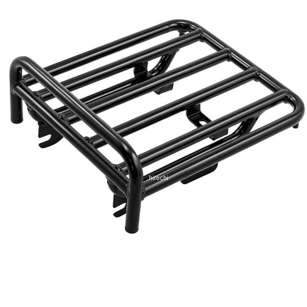 MR19-CT17-01 マッドマックス MAD MAX Mr Quick製 リアキャリア CT125 ハンターカブ ブラック