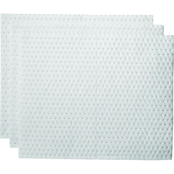 MR9393220 183-2672 (株)テラモト テラモト 吸油シート(裏地なし)300×400mm (110枚入)