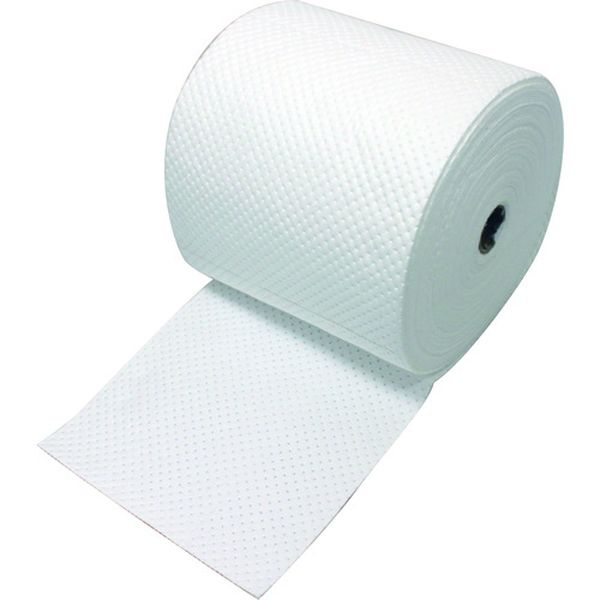 MR9394540 183-2669 (株)テラモト テラモト 吸油シート(ロールタイプ)500×50m