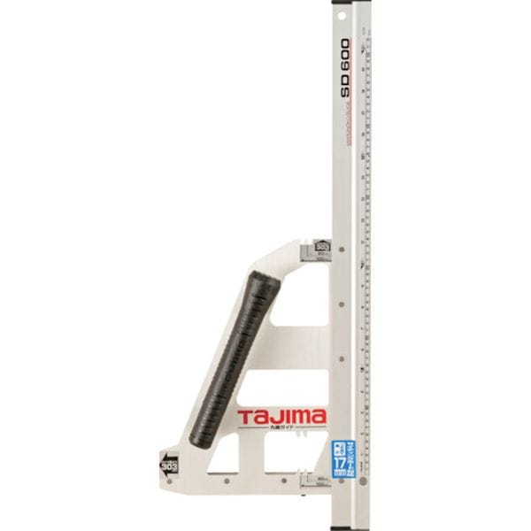 MRGS600 402-2521 (株)TJMデザイン タジマ 丸鋸ガイド SD600