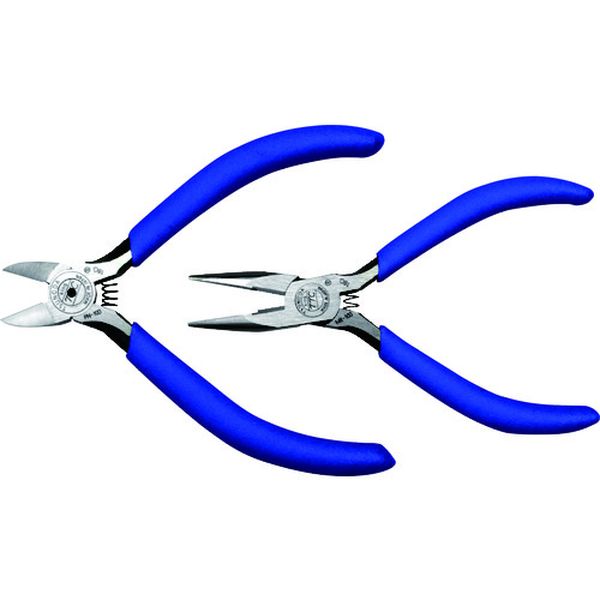 MRN100 (株)ツノダ TTC King TTC ラジオ・プラニッパー2点セット 100mm(No14)