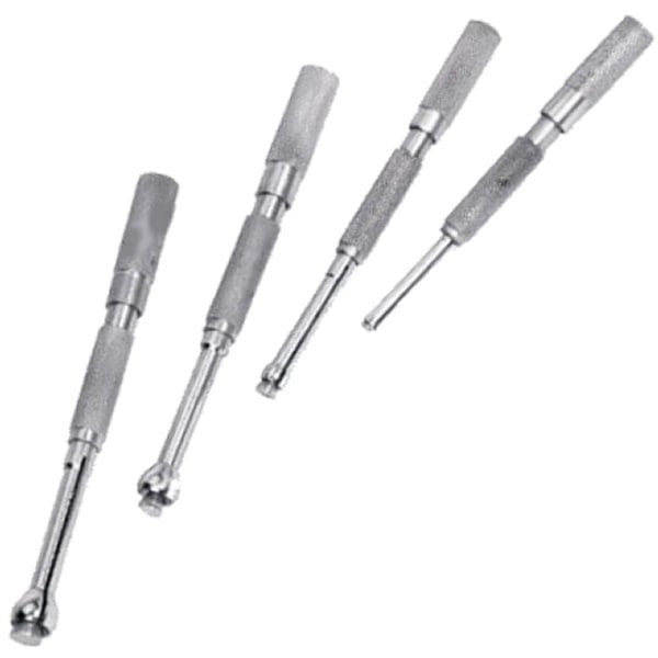 MROUND4 スナップオン Snap-on 小さいホール ゲージ 4個 セット