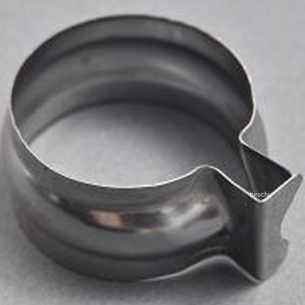 MRS-955-K050F エムテック中京 M-TEC中京 MRS ステンレスバンドのみ 4本出しマフラー用 72年-75年 Z1、Z2 1個入り