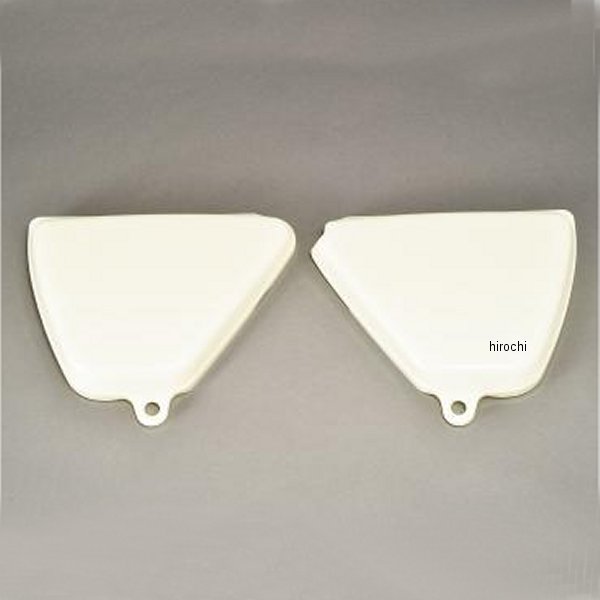 MRS-H40-C2 エムテック中京 サイドカバー 左右セット (未塗装) CB400F