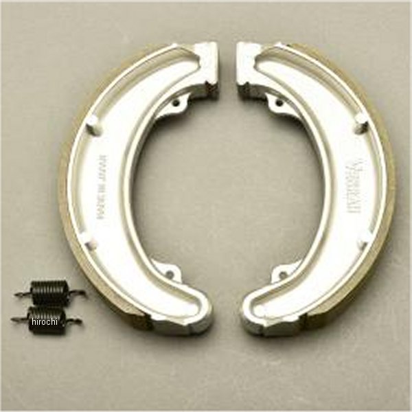 MRS-H40-D2 エムテック中京 ブレーキシュー Vesrah CB400F