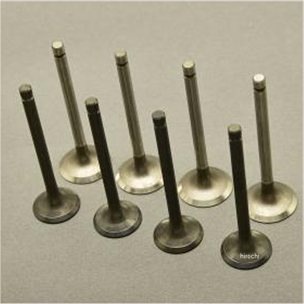 MRS-H40-E9 エムテック中京 エンジンバルブセット(8本) CB400F 398/408