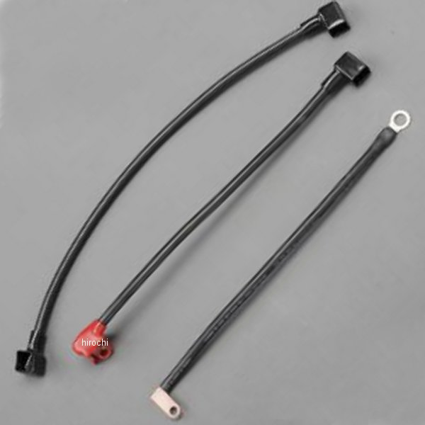 MRS-H40-F1601 エムテック中京 M-TEC中京 MRS バッテリーケーブルセット CB400Four