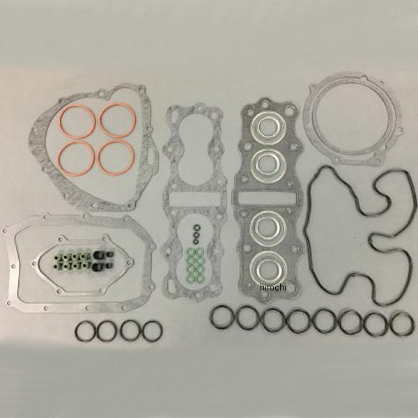 MRS-H40-GK003 エムテック中京 M-TEC中京 MRS ガスケットセット CB400F