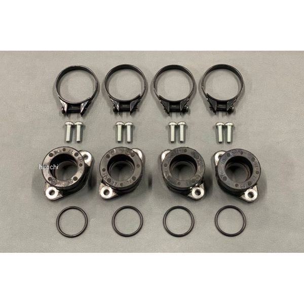 MRS-H40-J1 エムテック中京 M-TEC中京 MRS キャブレターインシュレーターセット CB400F