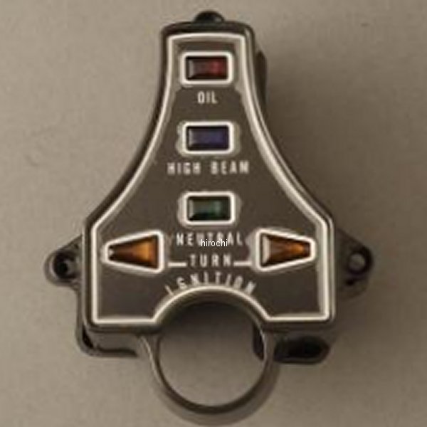 MRS-H40-M2 エムテック中京 M-TEC中京 MRS インジケーターカバー CB400F