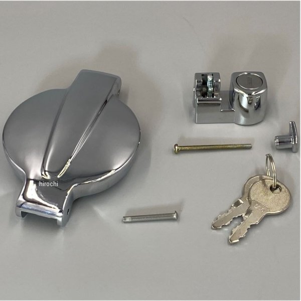 MRS-H40-T0 エムテック中京 M-TEC中京 MRS タンクキャップ&チェック セット (キータイプ) CB400Four/CB750K4