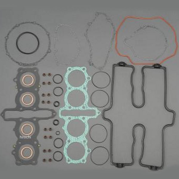 MRS-H55-GK001 エムテック中京 M-TEC中京 MRS エンジンガスケットセット CBX550F