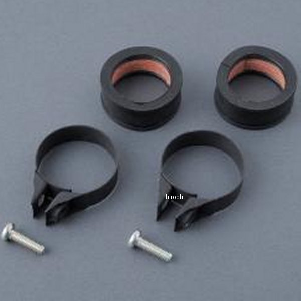 MRS-H75-20 エムテック中京 M-TEC中京 MRS エキゾーストマフラーコネクティングチューブセット CB750K