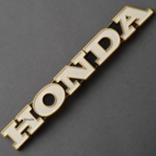 MRS-H75-46R エムテック中京 M-TEC中京 MRS フューエルタンクエンブレム 右側 CB750K1