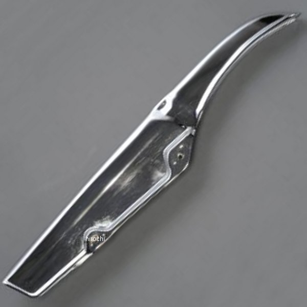 MRS-H75-5 エムテック中京 M-TEC中京 MRS チェーンケース CB750K2-K6 スチール クロームメッキ