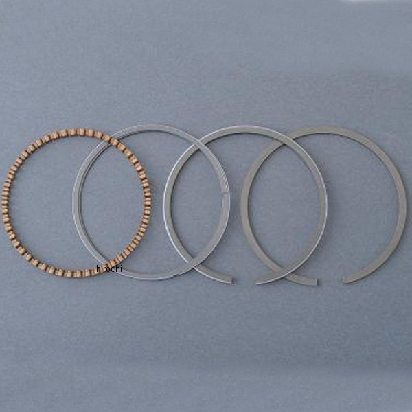 MRS-H75-68 エムテック中京 M-TEC中京 MRS ピストンリングセット STD CB750K4