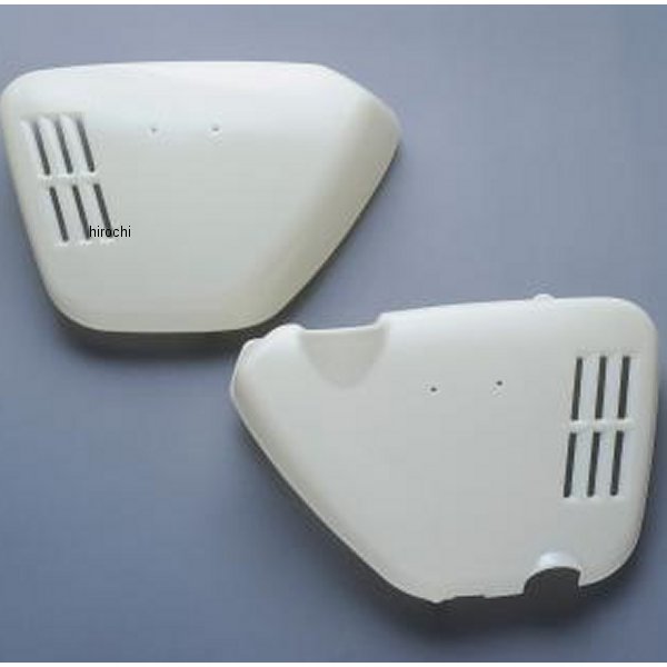 MRS-H75-71 エムテック中京 M-TEC中京 MRS サイドカバー CB750K0-K6 ABS樹脂製