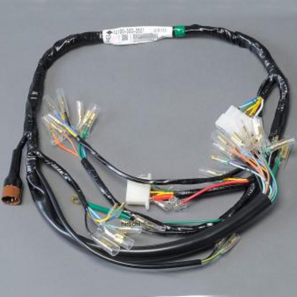 MRS-H75-73 エムテック中京 M-TEC中京 MRS ワイヤーハーネス CB750K0-K2