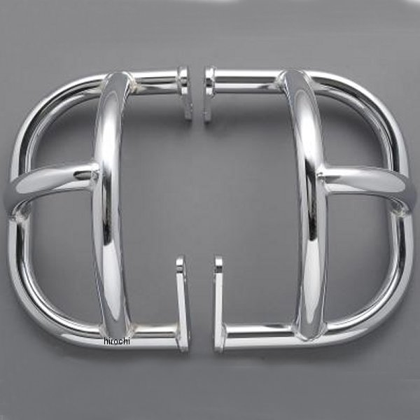 MRS-H75-9 エムテック中京 M-TEC中京 MRS エンジンガード左右セット CB750K