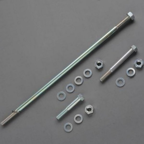 MRS-H75-90 エムテック中京 M-TEC中京 MRS エンジンガード取付き用ボルト&ナットセット CB750K