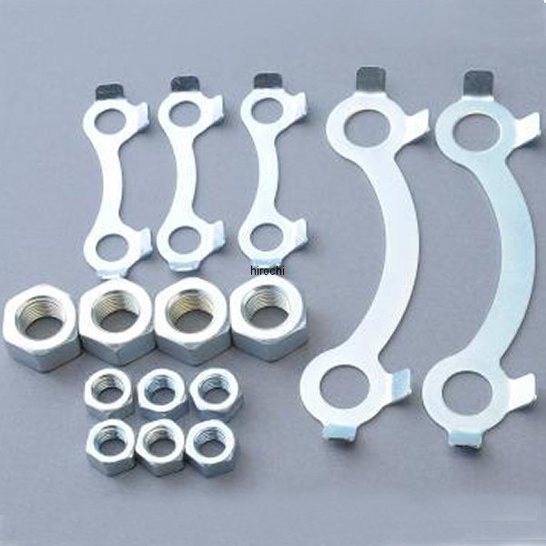 MRS-H75-AS043 エムテック中京 M-TEC中京 MRS タングドワッシャー 一式 CB750K0-K4