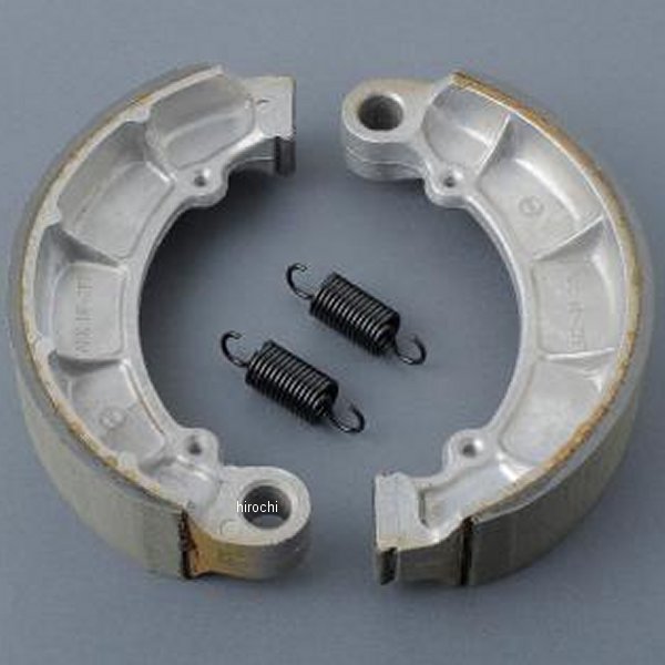 MRS-H75-AS053 エムテック中京 M-TEC中京 MRS リアブレーキシュー CB750K