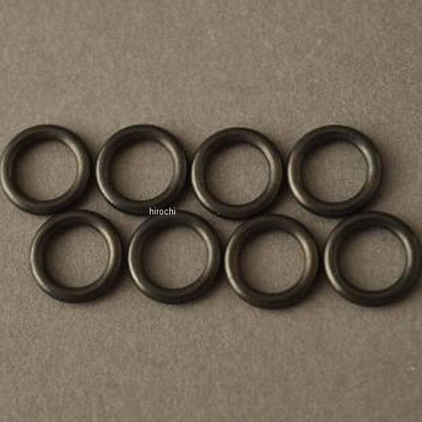 MRS-H75-C041 エムテック中京 M-TEC中京 MRS キャブレタージョイント Oリングセット CB750K 8個入り