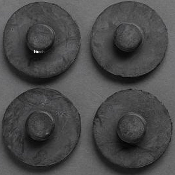 MRS-H75-D060 エムテック中京 M-TEC中京 MRS バッテリーラバー Bセット CB750K0-K4 4個入り