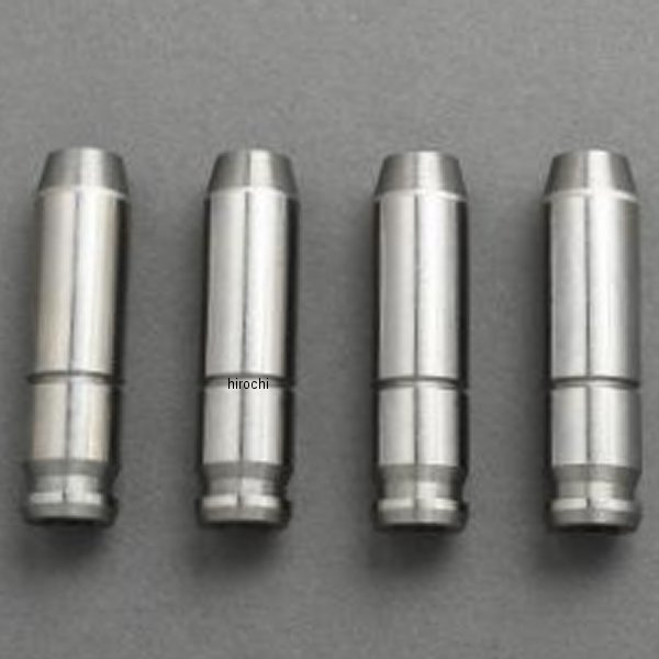 MRS-H75-E1421 エムテック中京 M-TEC中京 MRS インレットバルブガイドセット CB750K0-K4 4本入り