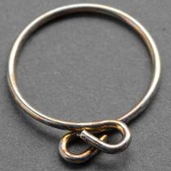 MRS-H75-E169 エムテック中京 M-TEC中京 MRS ブリーザーチューブクリップ CB750K4