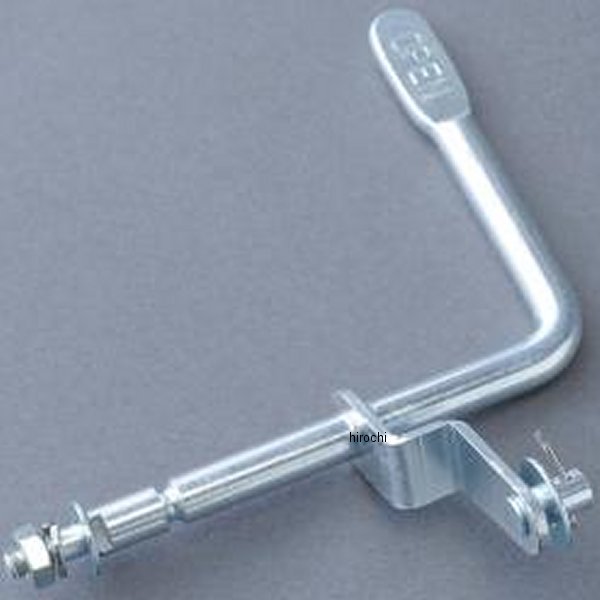 MRS-H75-E2513 エムテック中京 M-TEC中京 MRS チョークレバー CB750K ユニクロメッキ