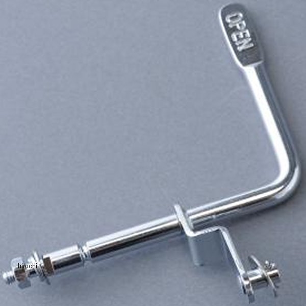 MRS-H75-E2514 エムテック中京 M-TEC中京 MRS チョークレバー CB750K クロームメッキ