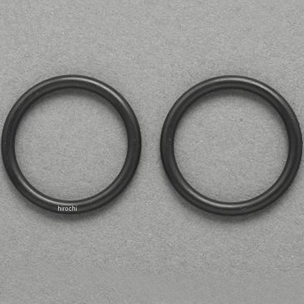 MRS-H75-F073 エムテック中京 M-TEC中京 MRS フロントフォークボルトOリングセット 23X2.8 CB750K