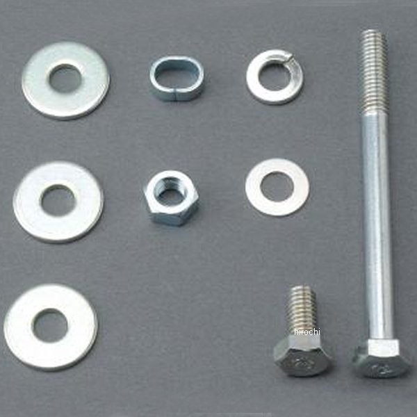 MRS-H75-F191 エムテック中京 M-TEC中京 MRS チェーンケースボルトセット CB750K0