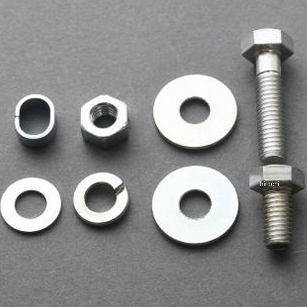 MRS-H75-F192 エムテック中京 M-TEC中京 MRS チェーンケースボルトセット CB750K