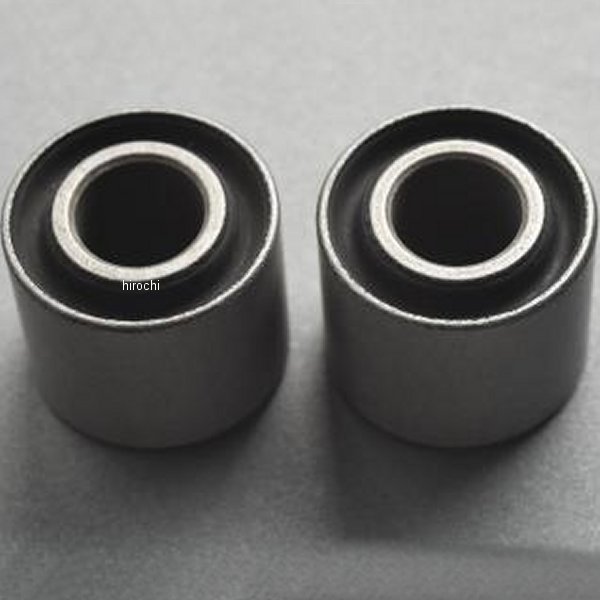 MRS-H75-F194S エムテック中京 M-TEC中京 MRS リアクッションアンダーラバーブッシュセット CB750Four K 2個入り