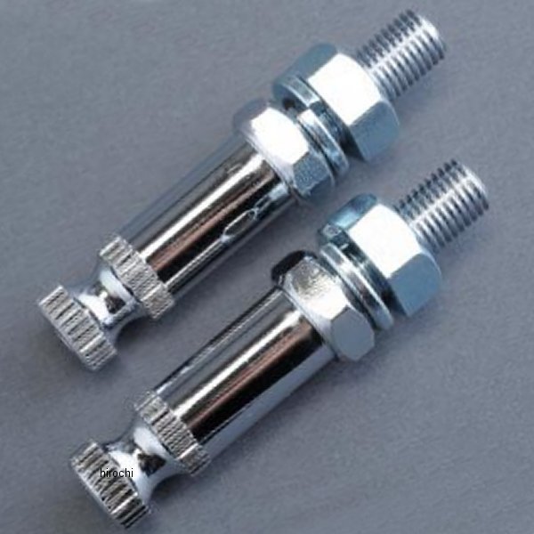 MRS-H75-F232 エムテック中京 M-TEC中京 MRS フロント ウインカーボルトセット M10x46mm CB750K0-K2