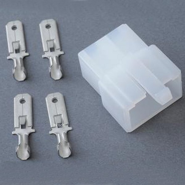 MRS-H75-F247 エムテック中京 M-TEC中京 MRS コンビネーションスイッチノカプラ&端子 CB750K4