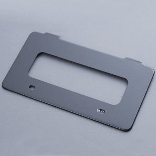 MRS-H75-F262 エムテック中京 M-TEC中京 MRS ナンバープレートバックプレート CB750K0