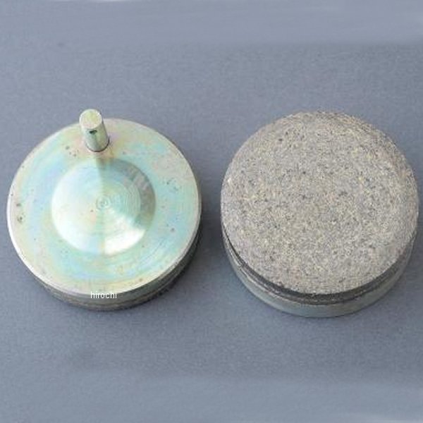 MRS-H75-F62 エムテック中京 M-TEC中京 MRS フロントブレーキパッドA・Bセット CB750K0-K4