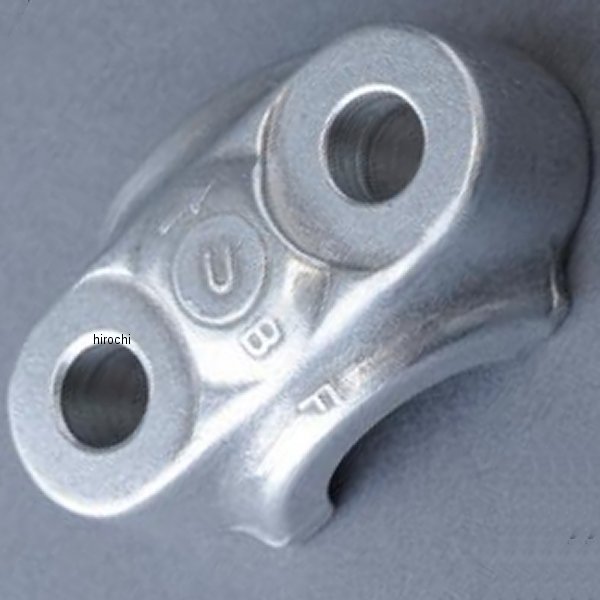 MRS-H75-F83 エムテック中京 M-TEC中京 MRS フロントアクスルホルダー CB750K