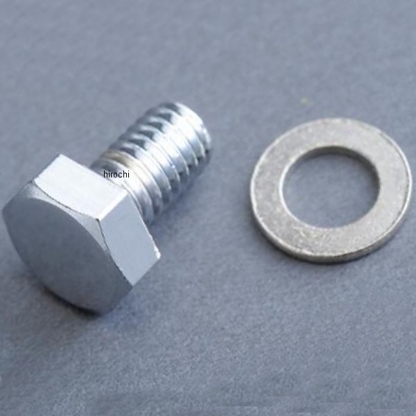 MRS-H75-F84 エムテック中京 M-TEC中京 MRS フォークドレインパッキンボルトセット CB750K