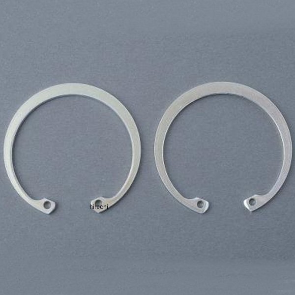 MRS-H75-F85 エムテック中京 M-TEC中京 MRS 段付きサークリップセット 47mm CB750K0