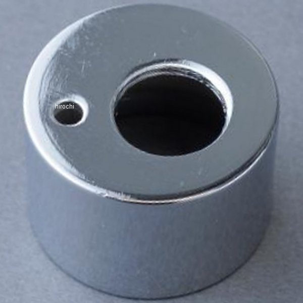 MRS-H75-F93 エムテック中京 M-TEC中京 MRS ハンドルロックケースカバー CB750K0後期以降メッキ