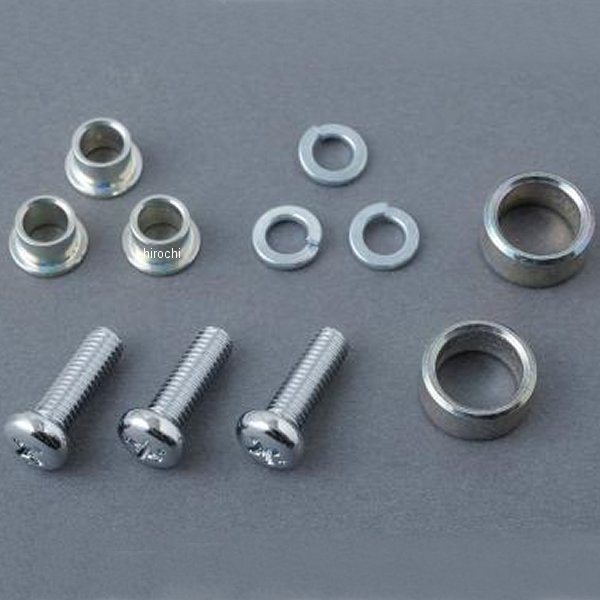 MRS-H75-L011 エムテック中京 M-TEC中京 MRS ヘッドライトケースカラー&セッティングカラー&ボルト一 11点セット CB750K