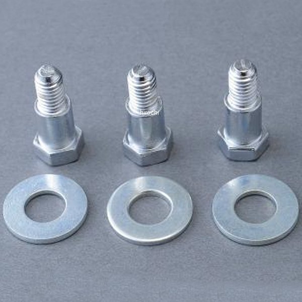 MRS-H75-L056 エムテック中京 M-TEC中京 MRS ナンバープレートブラケット&フェンダー取付け用ボルトBセット CB750K1