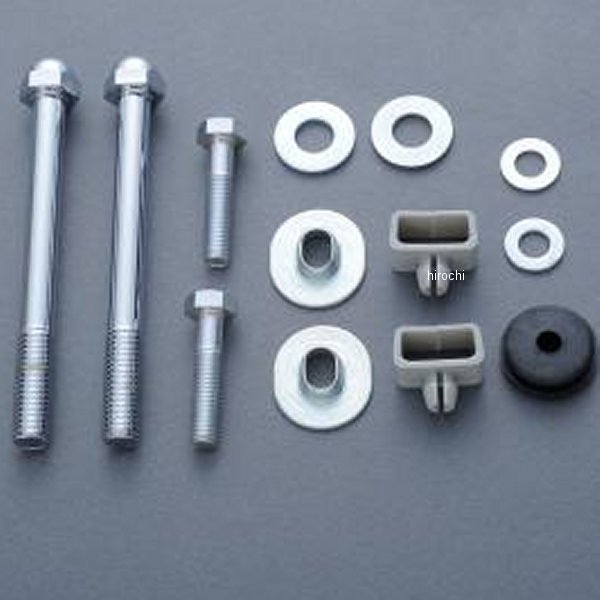 MRS-H75-M046 エムテック中京 M-TEC中京 MRS リア フェンダーボルトセット CB750K2-K6