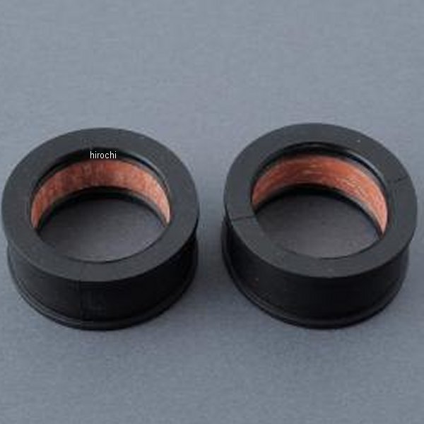 MRS-H75-M6 エムテック中京 M-TEC中京 MRS マフラーコネクティングチューブセット CB750K 2個入り