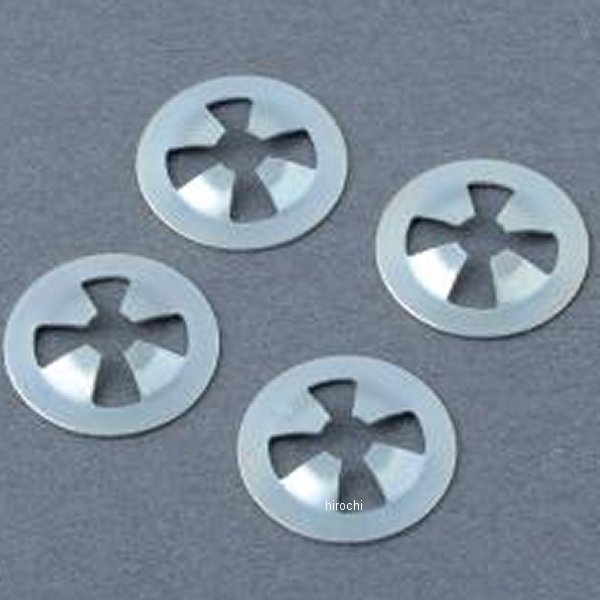 MRS-H75-T060 エムテック中京 M-TEC中京 MRS スピードナットセット サイドカバーエンブレム用 CB750K 4個入り