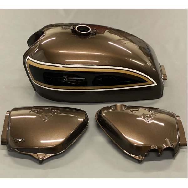 MRS-H75-TK32 エムテック中京 K3 タンク、サイドカバーセット マキシムブラウンメタリックカスタム